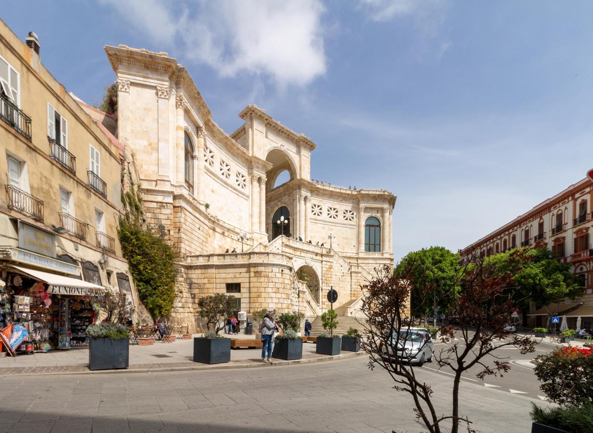 Sardegna Host Camera Venere Cagliari Exteriér fotografie