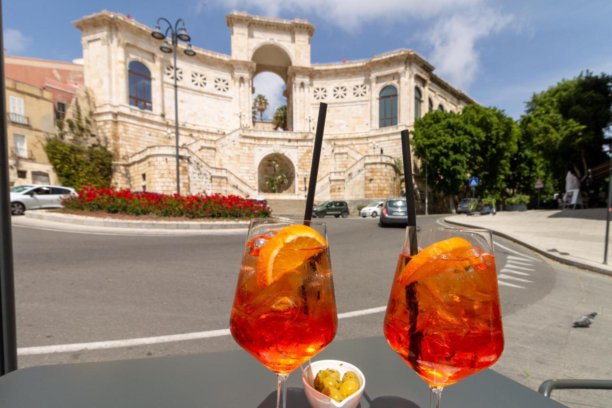Sardegna Host Camera Venere Cagliari Exteriér fotografie